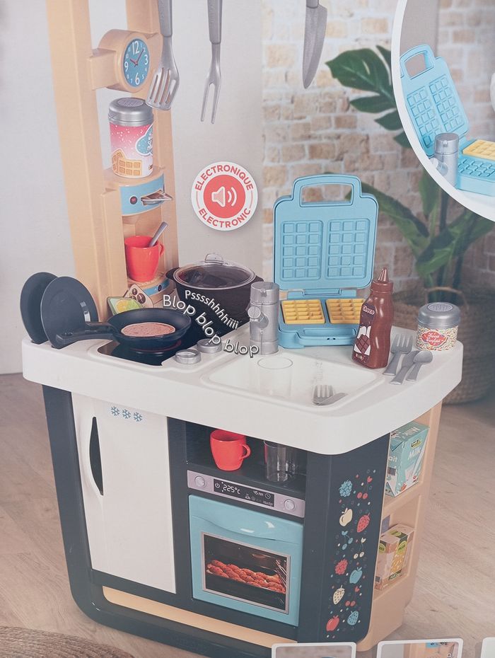 Cuisine goûter smoby neuve - photo numéro 5