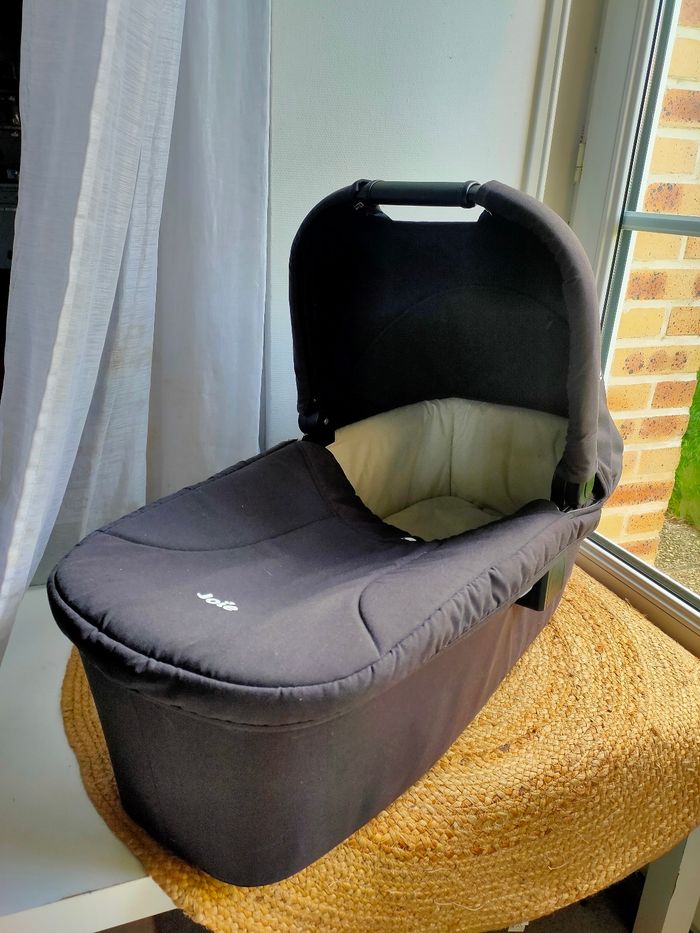 Nacelle Ramble shale Noir Joie