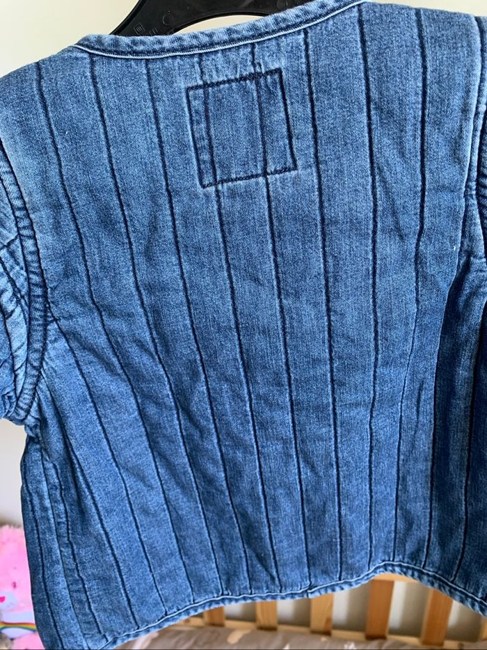Veste jeans - photo numéro 6
