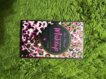 Too faced palette nikki tutorials