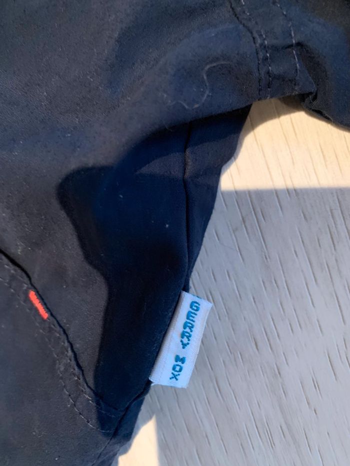 Veste marine 1 an - photo numéro 3