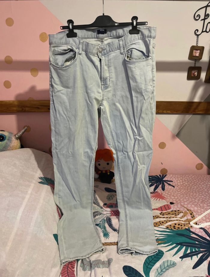 Jean bleu Kiabi - photo numéro 1