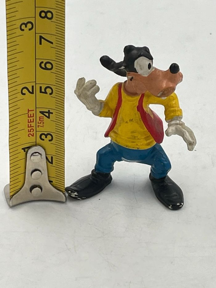 Figurine Disney Mickey et ses Amis Dingo Bullyland pvc 1985 - photo numéro 7