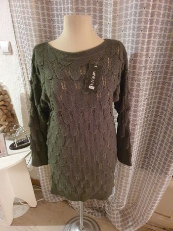 robe pull neuve
