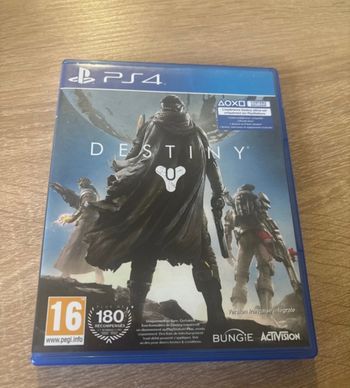 Jeu Destiny PS4