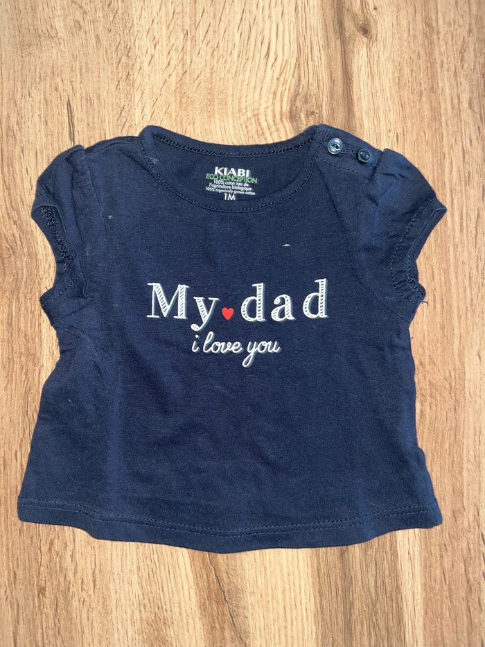 Tee-shirts bébé fille