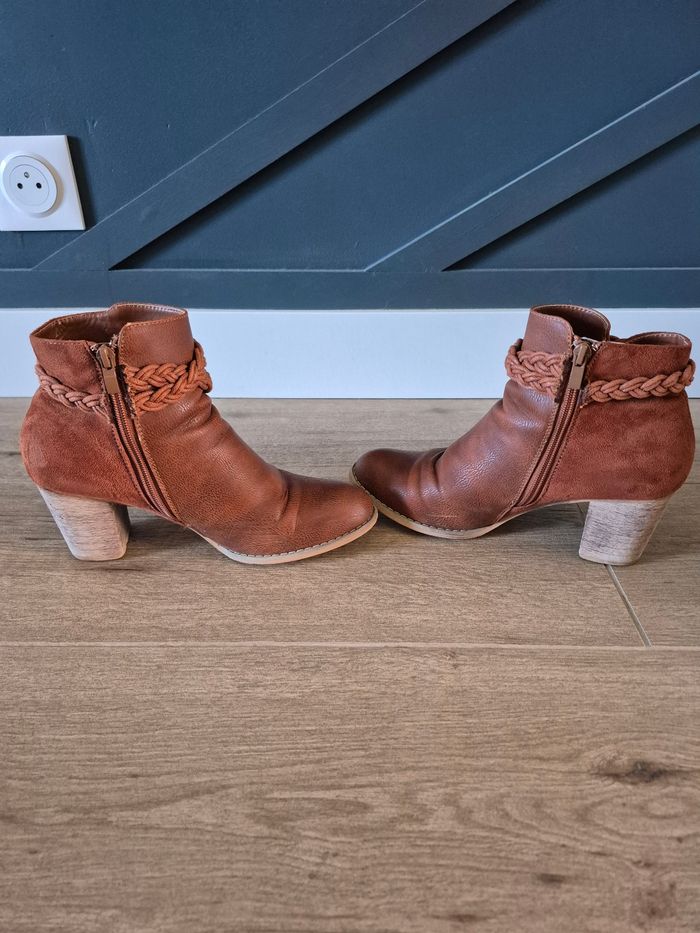 Bottines Bonobo 39 - photo numéro 4