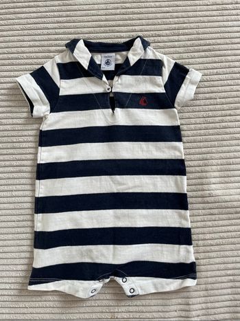 Combi petit bateau