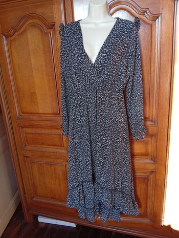 Robe longue by Clara taille M 