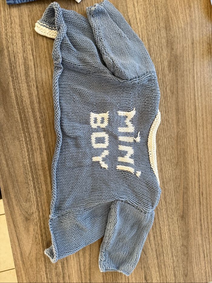 Lot de vêtements bébé 3 mois - photo numéro 3