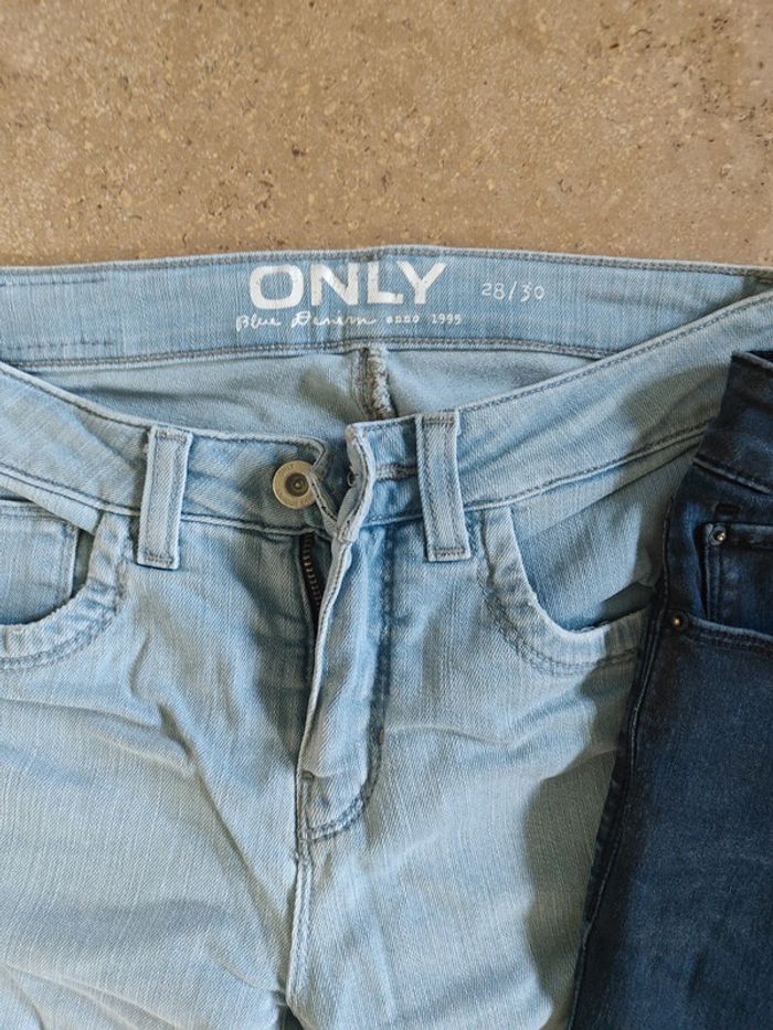 Lot de 6 jeans taille 38 - photo numéro 8