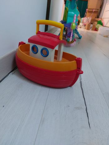 Arche de noe playmobil