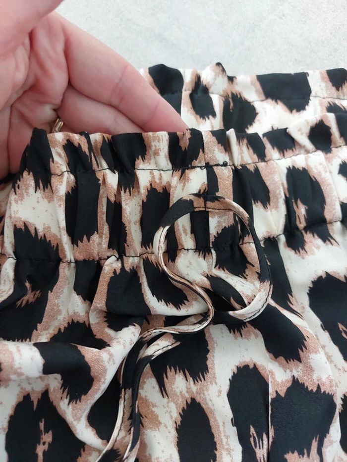 Pantalon fin fluide Shein - photo numéro 4