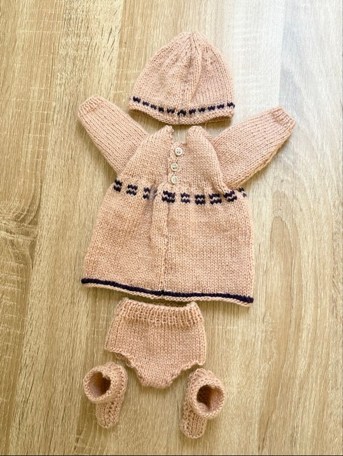 Vêtements en laine - photo numéro 2