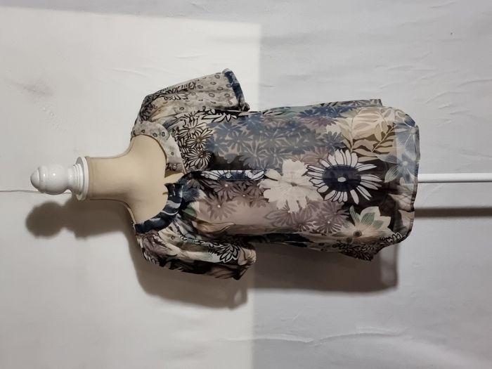 T-shirt transparent Select