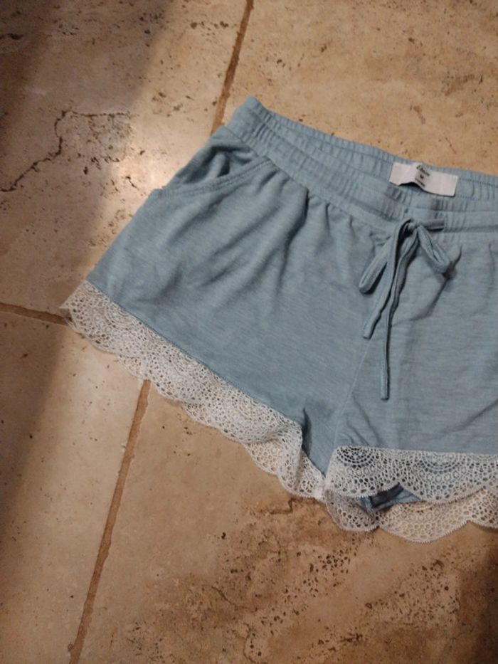 Short de nuit en M - photo numéro 3