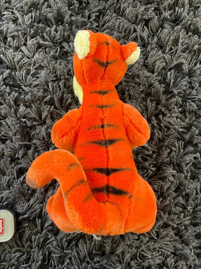 Peluche tigrou - photo numéro 3