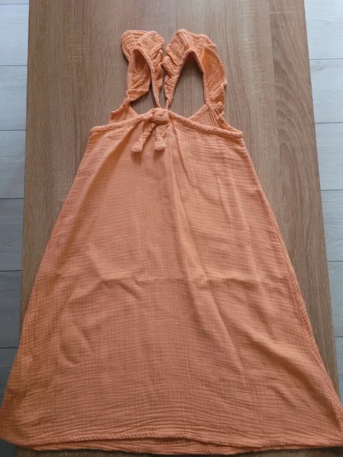 Robe été Creeks 8 ans Neuve sans etiquette - photo numéro 3