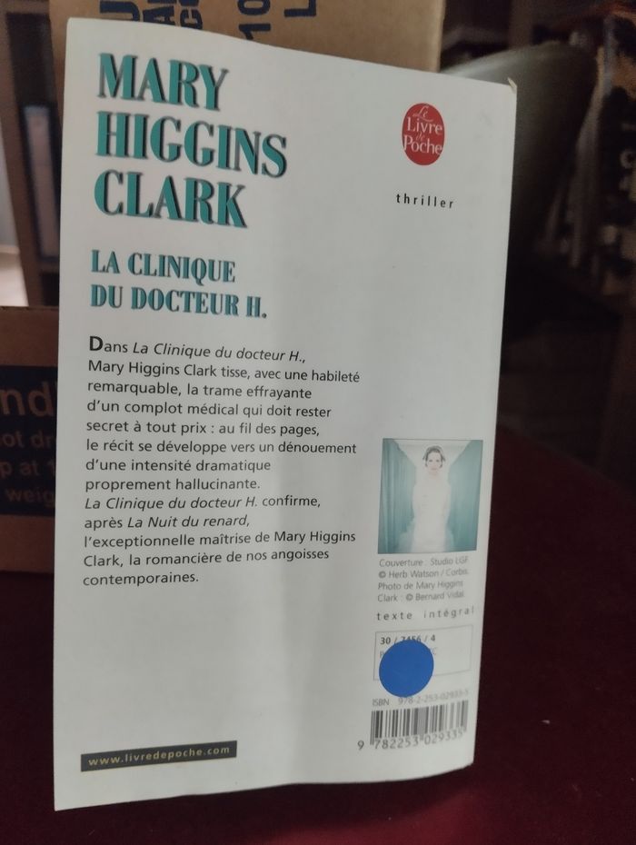 La clinique du docteur H - photo numéro 2