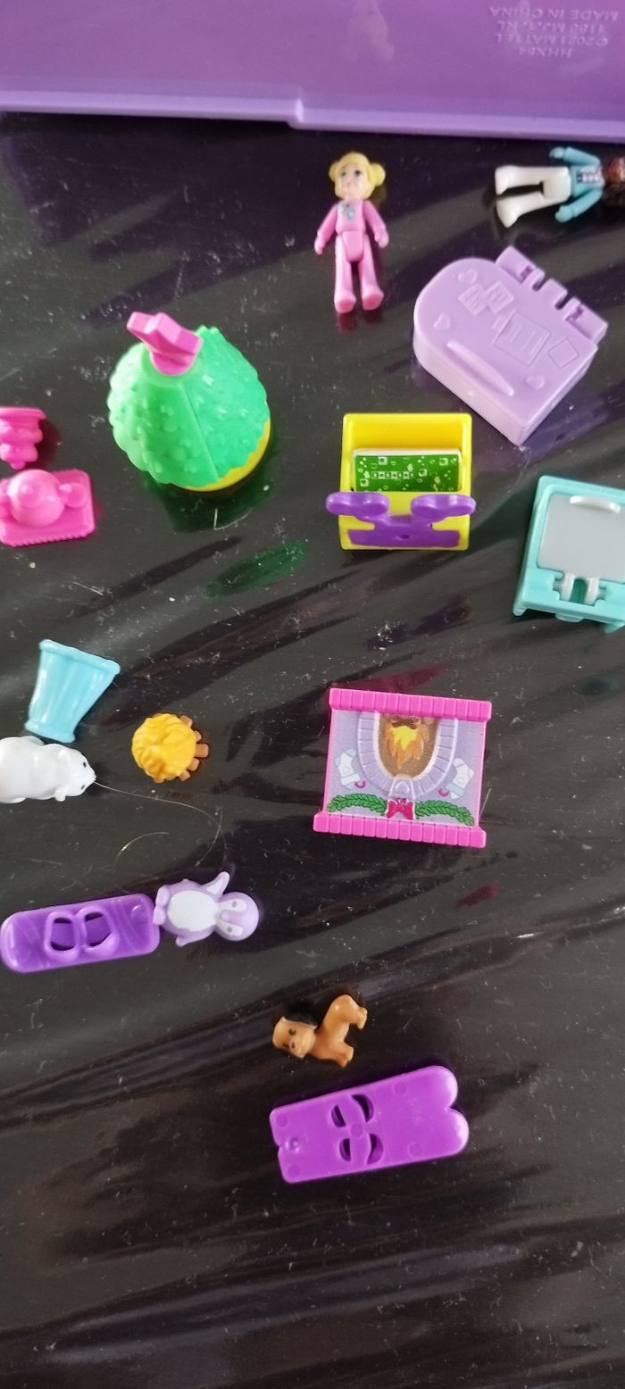 Maison Polly Pocket - photo numéro 4