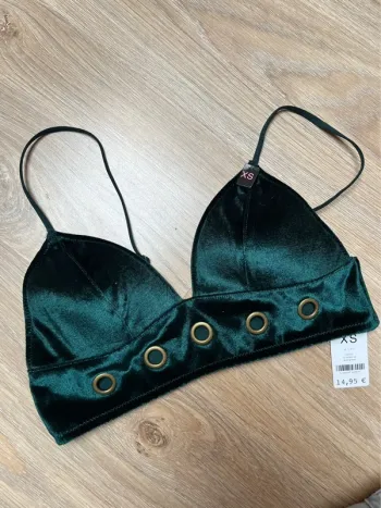 crop top taille xs