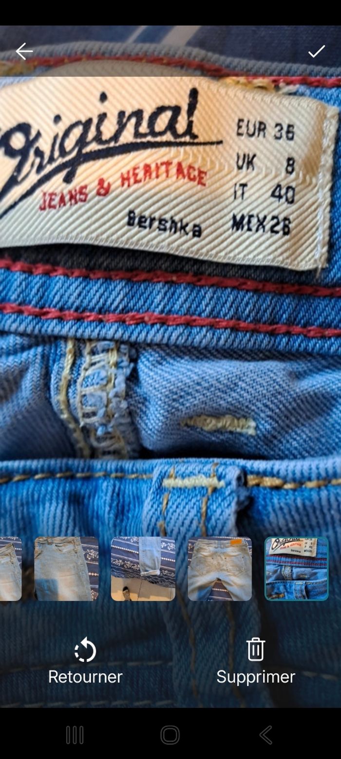 Jeans - photo numéro 6