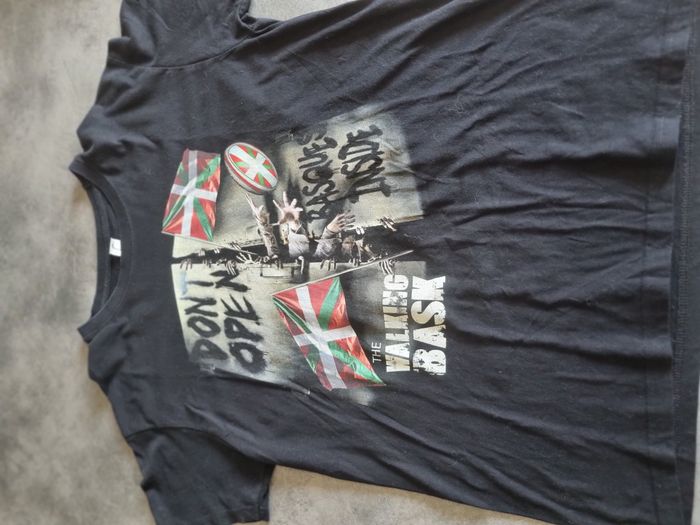 T-shirt Sol's Taille L - photo numéro 8