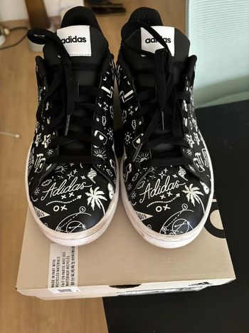 basket adidas