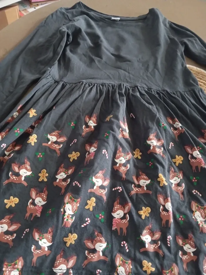Robe Noël 7 ans - photo numéro 2