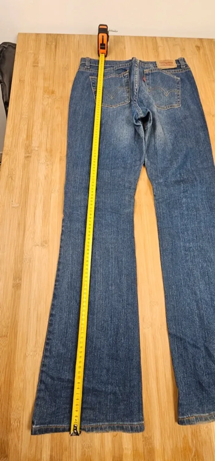 Levi's T:40. L - photo numéro 9