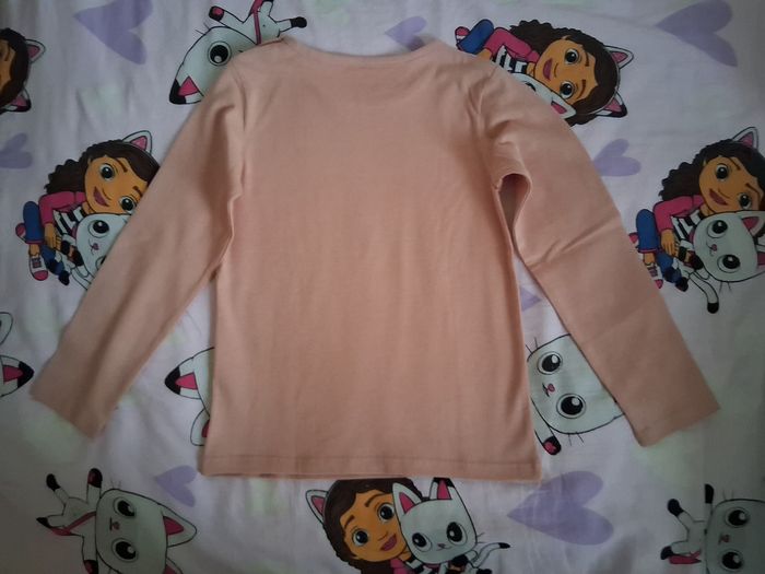 T-shirt manches longues taille 4 ans - photo numéro 6