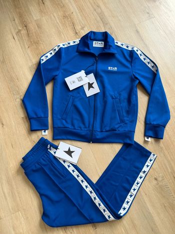 Veste Golden Goose Bleu S
