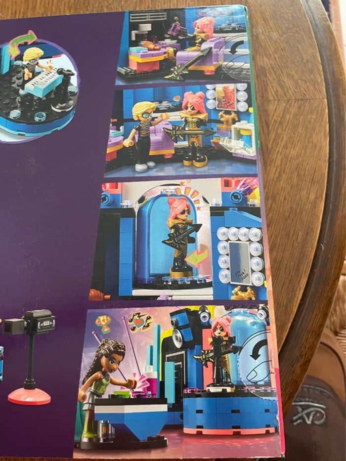 Boîte LEGO Friends 42616 Neuve - photo numéro 7