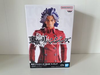 TOKYO REVENGERS - Figurine Taiju Shiba