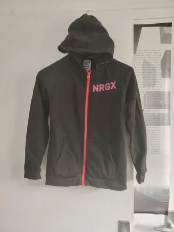 Gilet energetics 10 ans