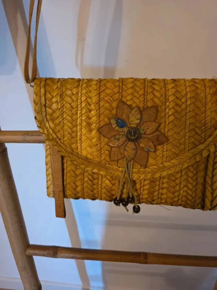 Sac bandoulière été - photo numéro 2