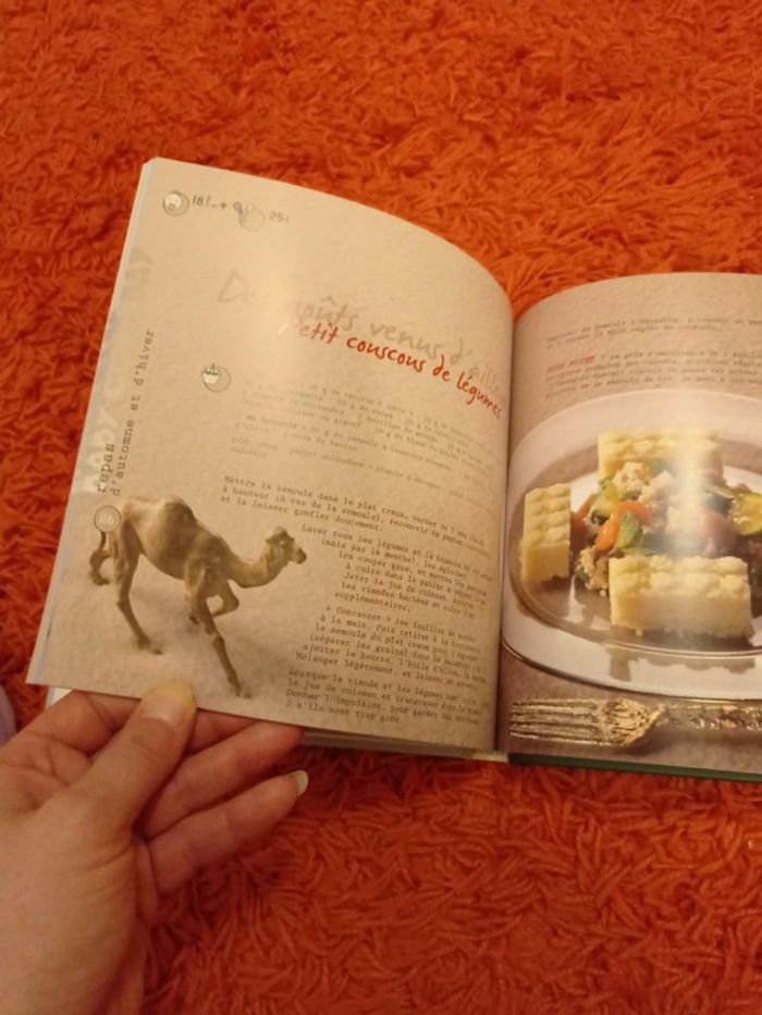 babycook Book 85 recettes de papa-chef - photo numéro 4