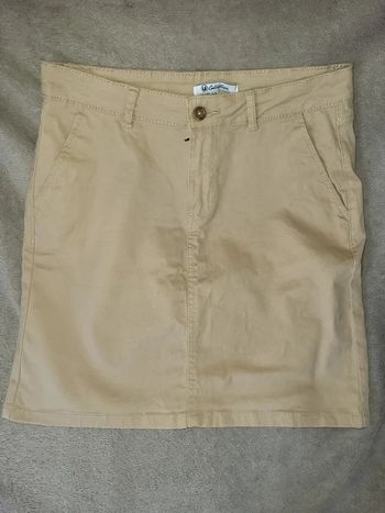 Jupe camel U collection