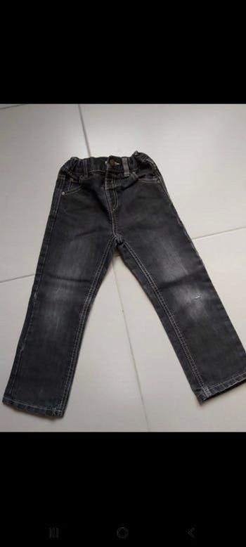 Jeans 4 ans