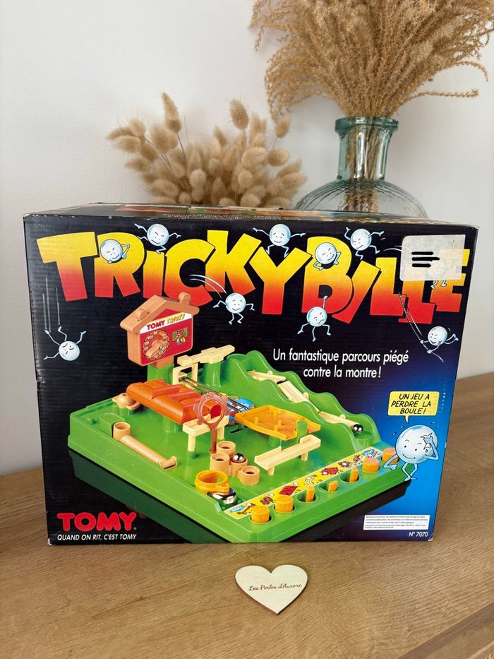 Tricky bille vintage