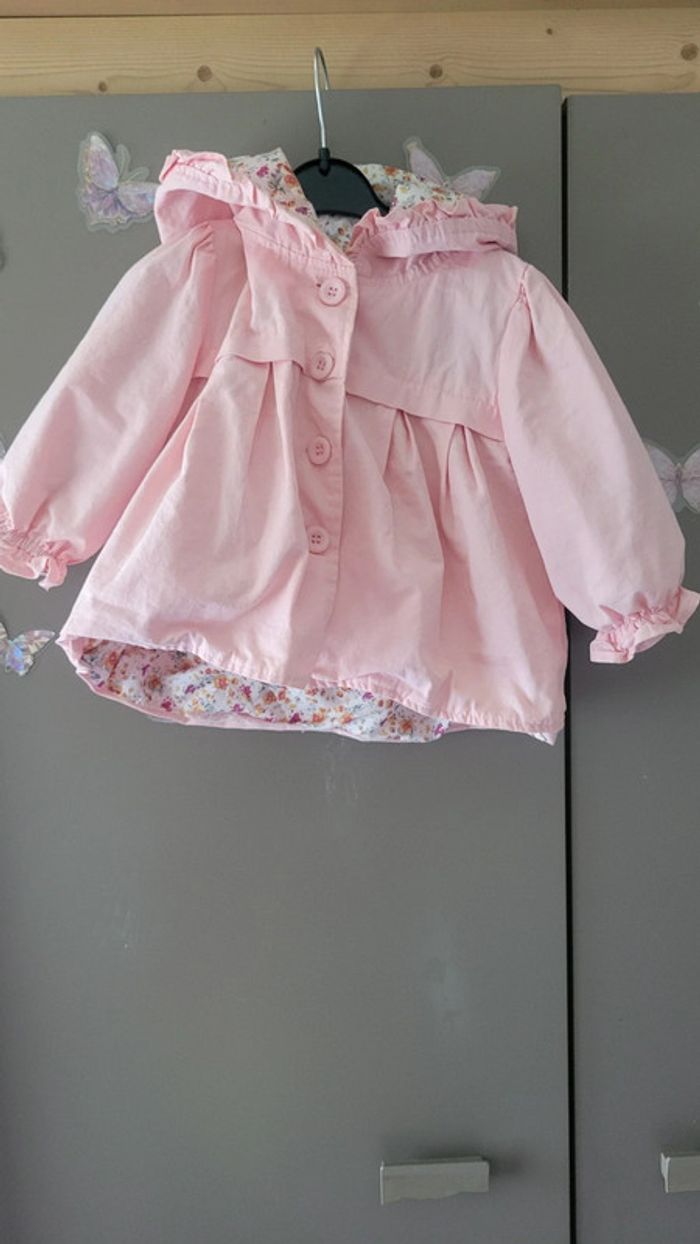 Manteau léger