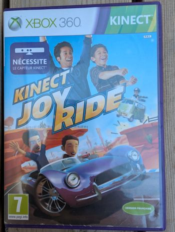 Kinect Joy ride Xbox 360
