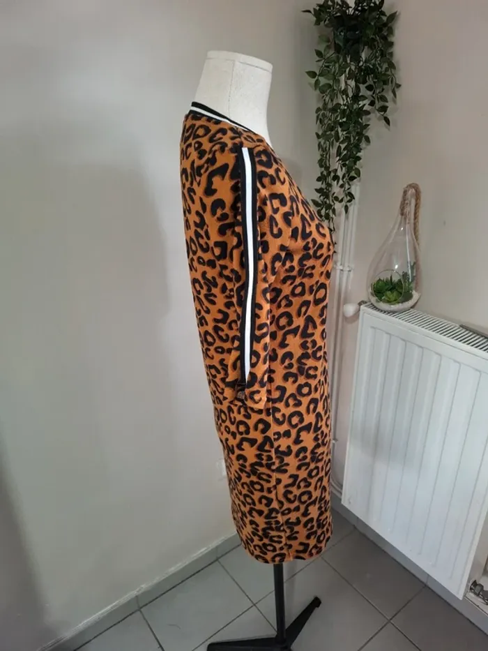 Robe pull leger manche 3/4 - photo numéro 3