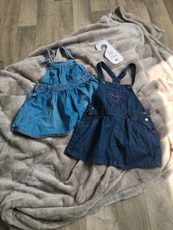 Lot Robes