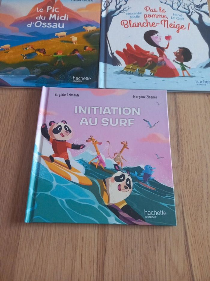 Lot 3 livres Mcdo - photo numéro 4