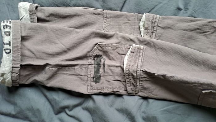 Pantalon doublé garçon 3 ans Vertbaudet - photo numéro 5