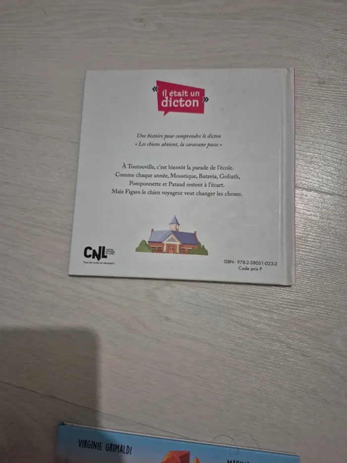 Lot de 4 livres - photo numéro 7
