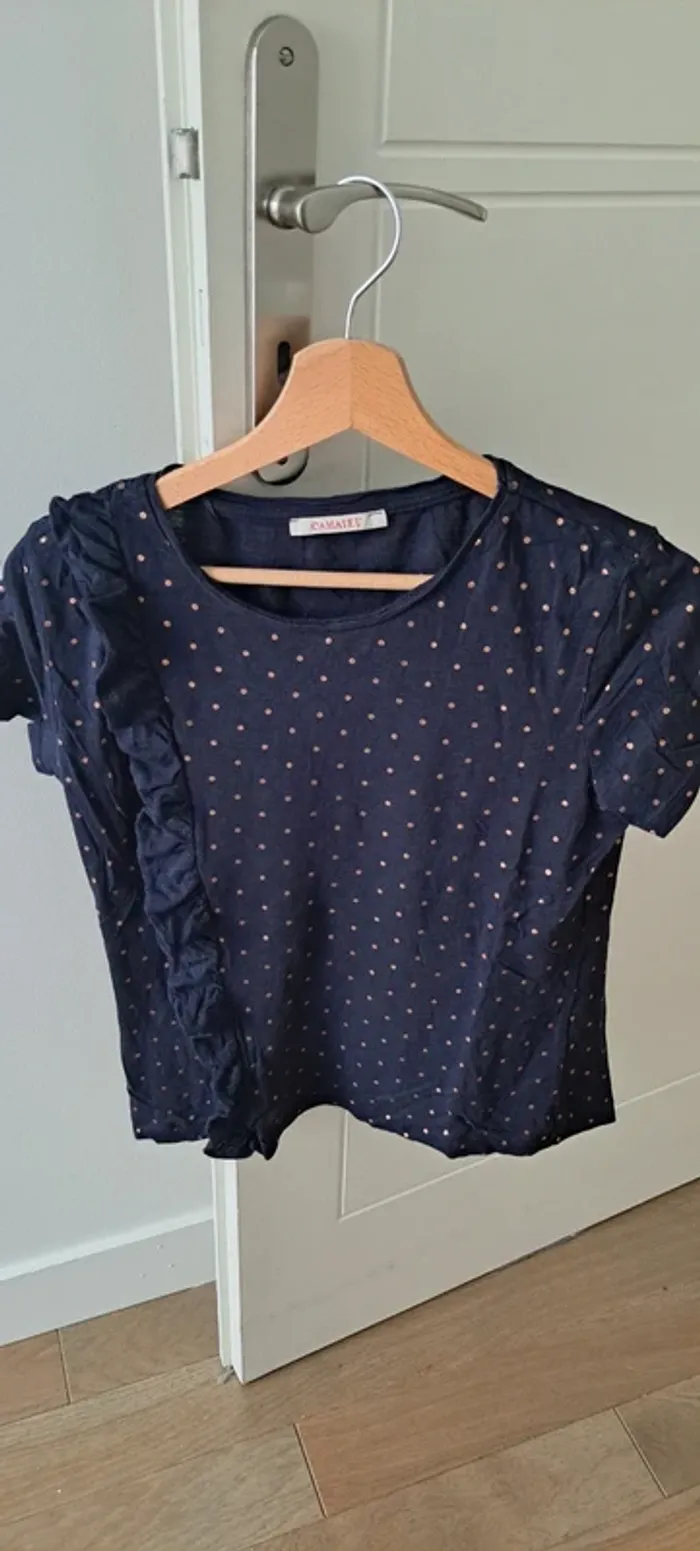 Tee-shirt femme Camaïeu