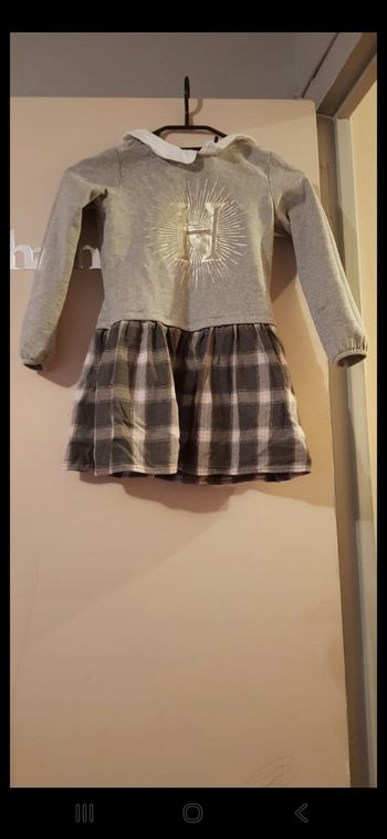 Robe courte