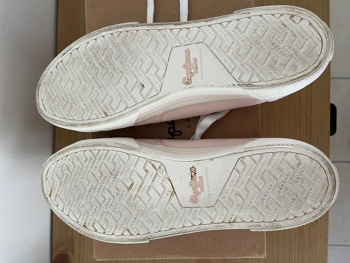Baskets Pepe Jean Pointure 40 - photo numéro 4